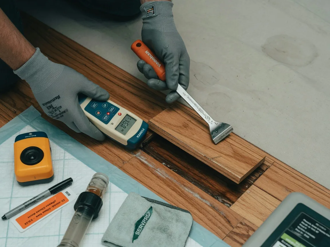 Why choose Water Damage Restoration in Okolona, AR